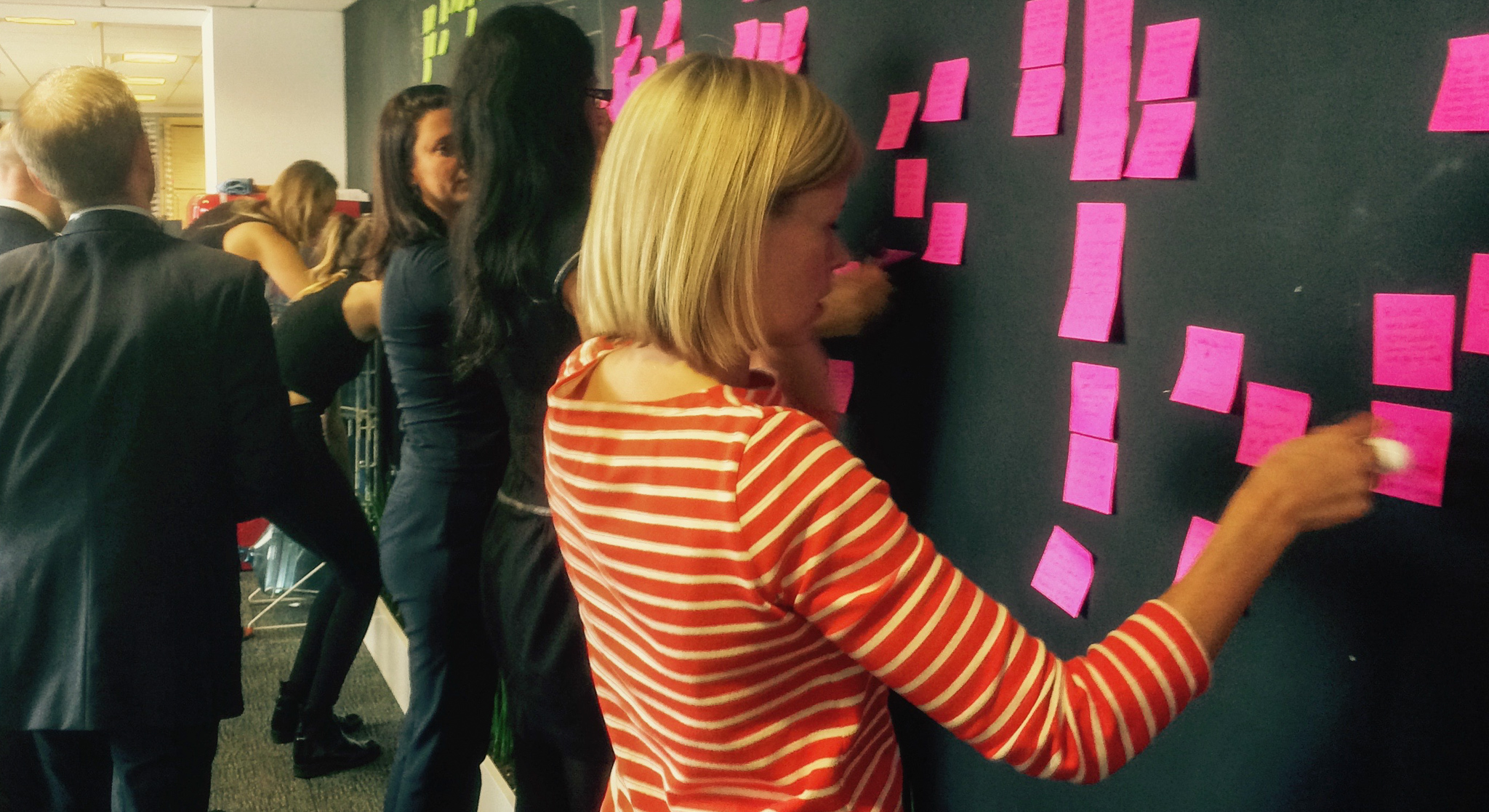 Workshop facilitation